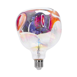 LED sijalica FILAMENT G125 E27/4W/230V 1800K - Aigostar