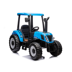 Traktor na akumulator A011 24V - moder