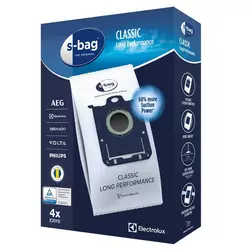 ELECTROLUX Kesa za usisivač S-BAG Classic Long Performance - E201S