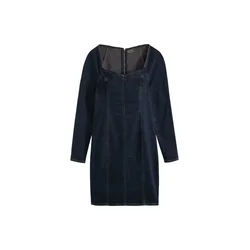 LEVIS  Obleka 80S temno modra