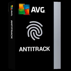 AVG AntiTrack1 year