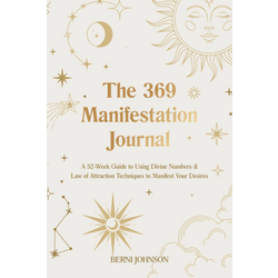 369 Manifestation Journal