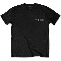 The 1975 ABIIOR Welcome Welcome Version 2 (Back Print) Black XL Majica