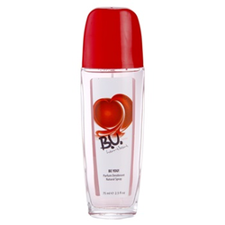 B.U. Heartbeat dezodorans u spreju za žene 75 ml