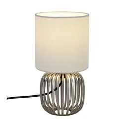 Tischleuchte Driti Weiß Max. 25 Watt