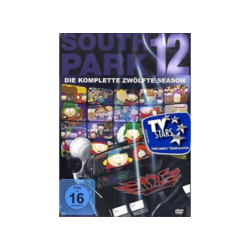 South Park, 3 DVDs (Repack). Season.12