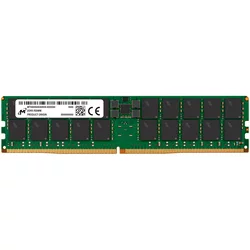 Micron 32GB DDR5 ECC UDIMM 2Rx8 5600 CL46 (16Gbit) pomnilnik za strežnik