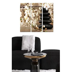 Set slika Wallity MDF7466972, 3 dijela