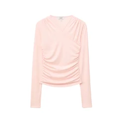 & Other Stories Majica rosé