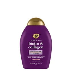 OGX Regenerator za kosu Biotin & Collagen, 385 ml