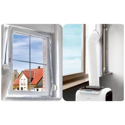 Home izolacija prozora za mobilnu klimu 4m, 21288/ WSL 4