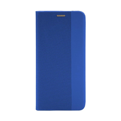 Maska za telefon LUX MESH FLIP za Samsung S24, Plava