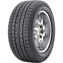 Continental ContiCrossContact UHP ( 285/45 R19 107W sa letvicom, sa rebrom felne, MO )
