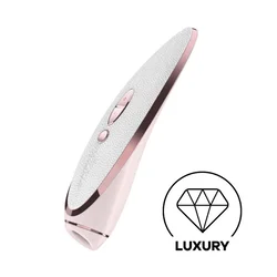 Luksuzni masažer klitorisa Haute Couture Rose Gold