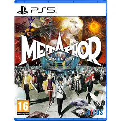 PS5 Metaphor - ReFantazio