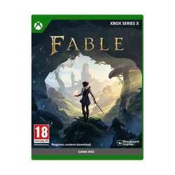 XBOX Series X Fable