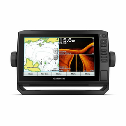 GARMIN echoMAP Plus 92sv Color, int. antena, s GT52HW-TM sondom (9,0) 010-01900-01