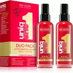REVLON PROFESSIONAL UNIQONE tretman za kosu DUO PACK
