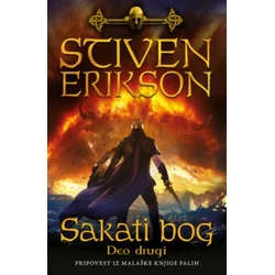 Sakati Bog Ii Deo - Stiven Erikson ( 15461 )