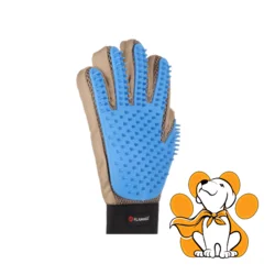 Flamingo Mandy Grooming Glove, Masažna Rukavica Za Pse