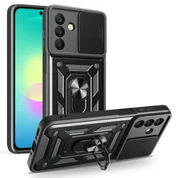 Techsuit – serija CamShield zaštitna maskica za Samsung Galaxy A27 5G – crna