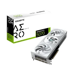 Gigaba?tova grafička kartica 5070 Aero OC 12GB
