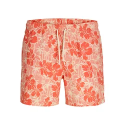 Jack & Jones Muški šorts Maui, Narandžasti