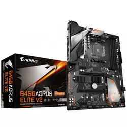 GIGABYTE B450 AORUS ELITE V2 rev. 1.0