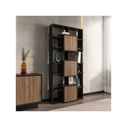 Hanah Home Polica za knjige Monaco 875ZNA3663