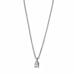 Looi & Co Necklace White Gold (18k) 4E464W8-9