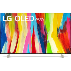 LG OLED TV OLED42C29LB