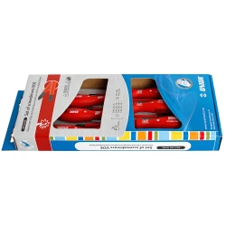UNIOR VDE garnitura izvijačev 603CS6AVDE