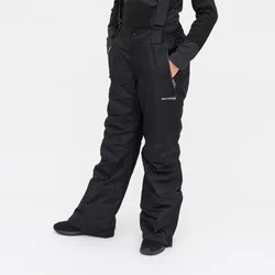 WINTRO Ski pantalone za dečake Jumper Ski Pant Ug Gu, Crne