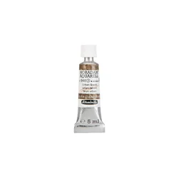 Schmincke Horadam akvarelna barva v tubi 5 ml – Volcano yellow - 946 Urbana rjava