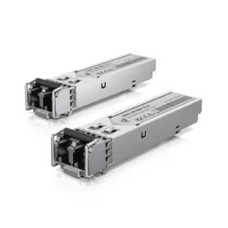 Ubiquiti U Fiber, Multi-Mode Module, 1G, 2-Pack (UF-MM-1G)