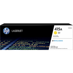 HP 415A Yellow LaserJet Toner Cartridge ( W2032A )