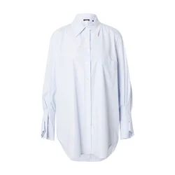 JOOP! Srajca Benice 30100734 Modra Relaxed Fit