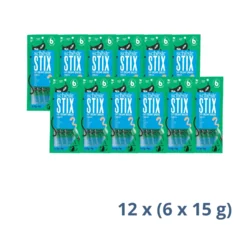 Schesir Kremaste Poslastice - Tunjevina - 6x15g - 1.08 kg