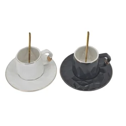 BAROK PORCELAN ŠOLJA SET 15*9cm