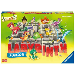 Ravensburger Labirint Junior Dinozavri - namizna igra