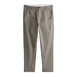 Next Chino hlače svetlo rjava