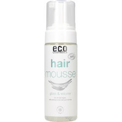 Eco Cosmetics Pjena za kosu sa narom - 150 ml