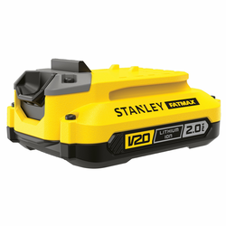 STANLEY baterija V20 serije 20V SFMCB202-XJ