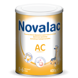 NOVALAC Milk Formula Ac