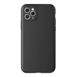 Silikonska Futrola Soft Case za Motorola Edge 50 Pro - Crna KP32918