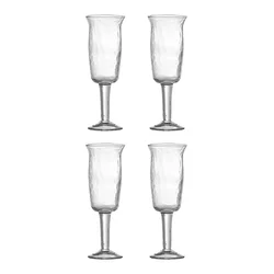 Komplet kozarcev za vino Bloomingville Asha 125 ml 4-pack