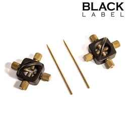 Black Label The Sun Nipple Abuser Black-Gold