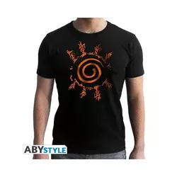 Majica AbyStyle Naruto - Seal - L