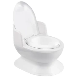 Prenosno stranišče MALTEX Potty - Belo