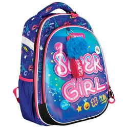Ranac za školu anatomski lagan XT Super Girl 25.Connect 57428